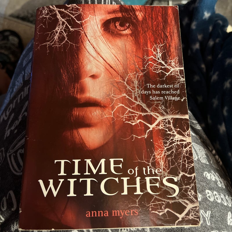 Time of the Witches 