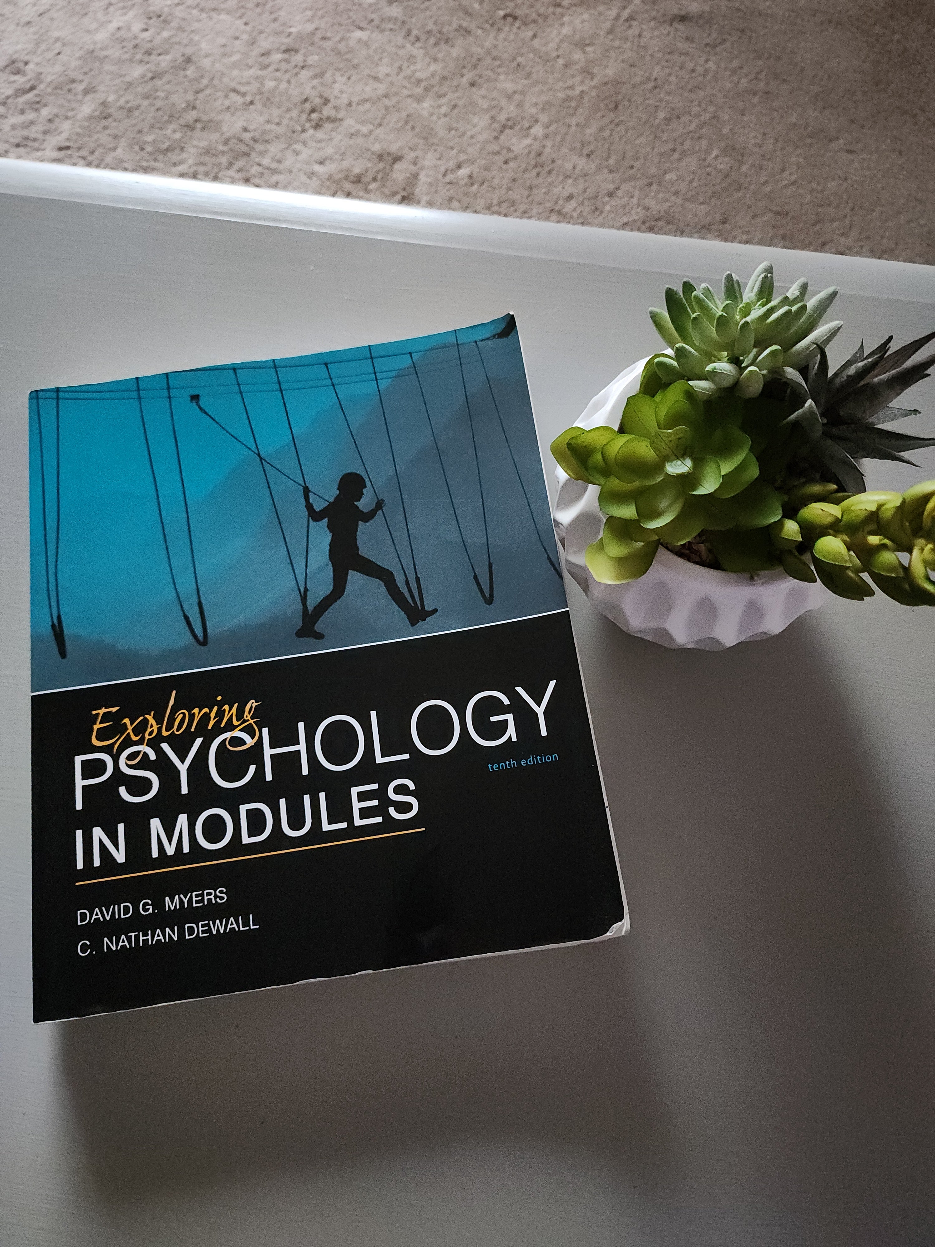 Exploring Psychology in Modules