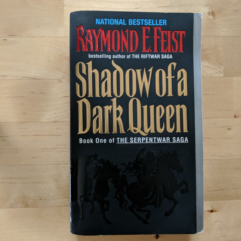 Shadow of a Dark Queen