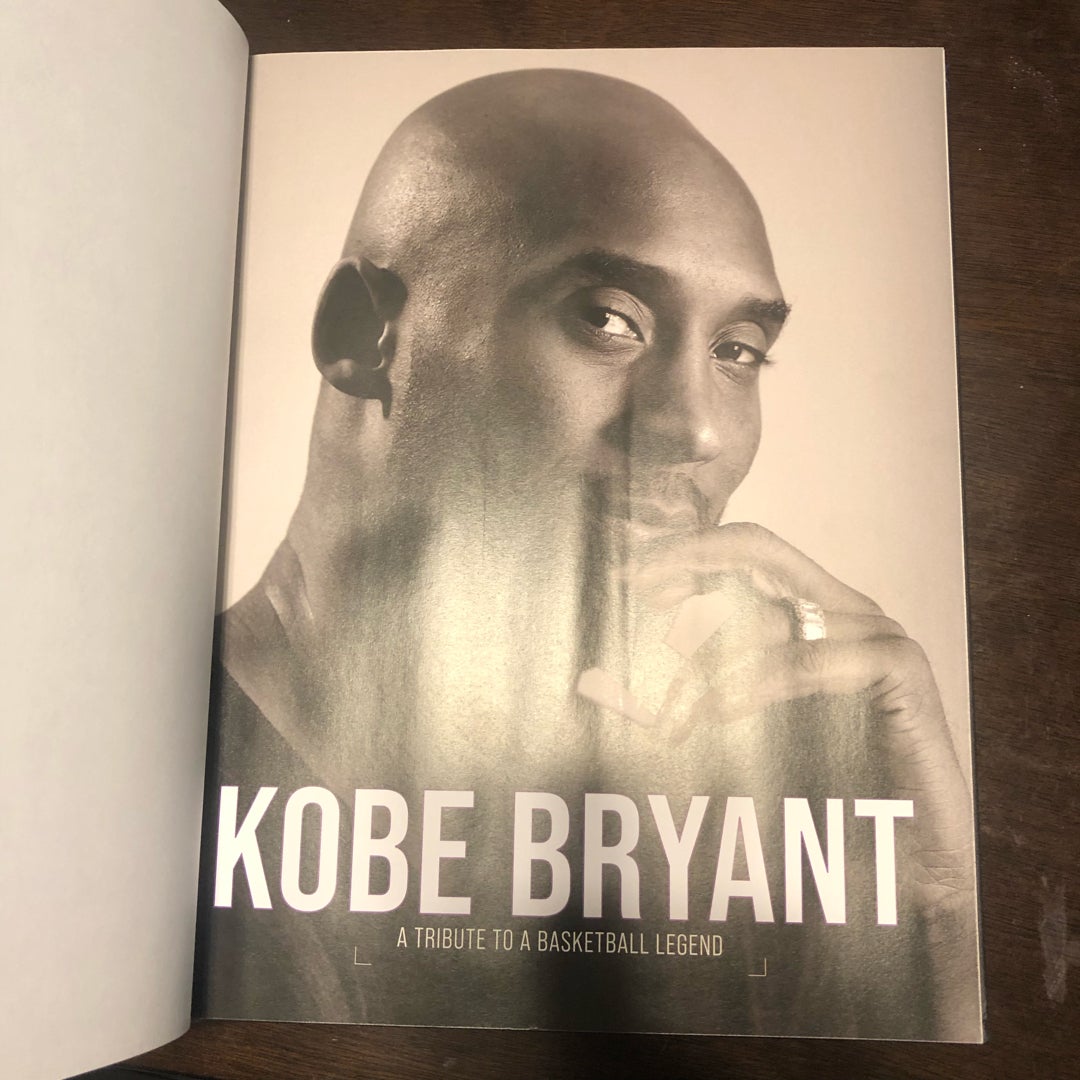 Sports Illustrated Kobe Bryant by Sports Illustrated, Hardcover