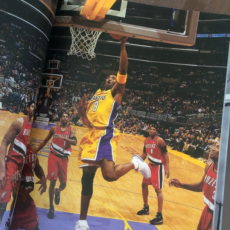 Sports Illustrated Kobe Bryant