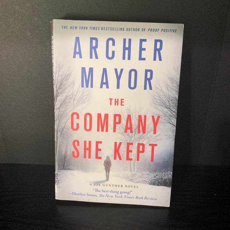 The Company She Kept