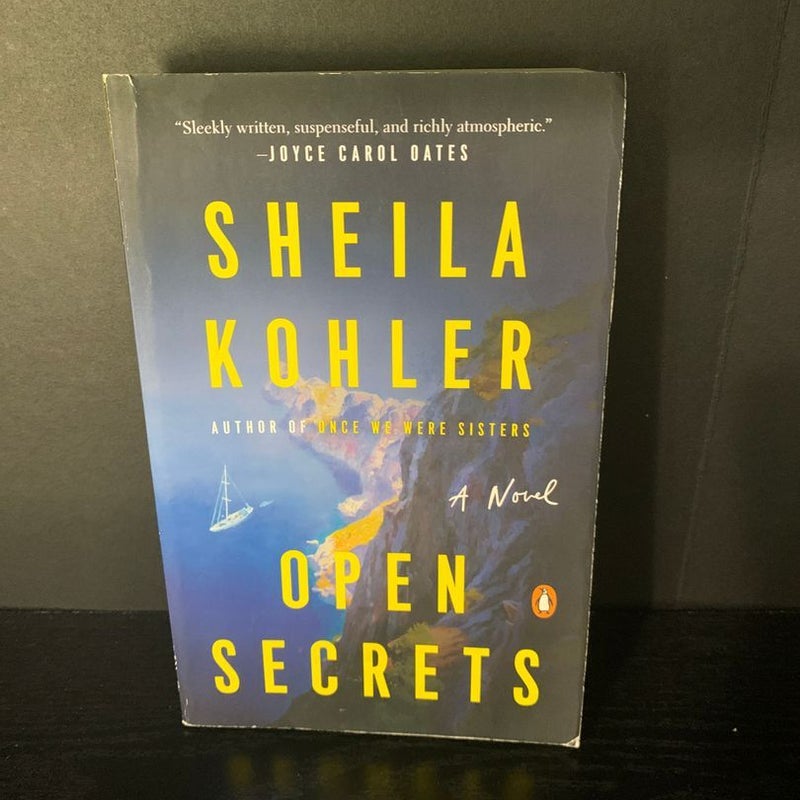 Open Secrets