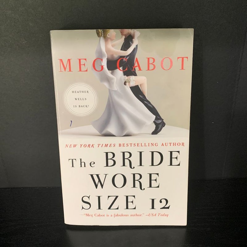 The Bride Wore Size 12