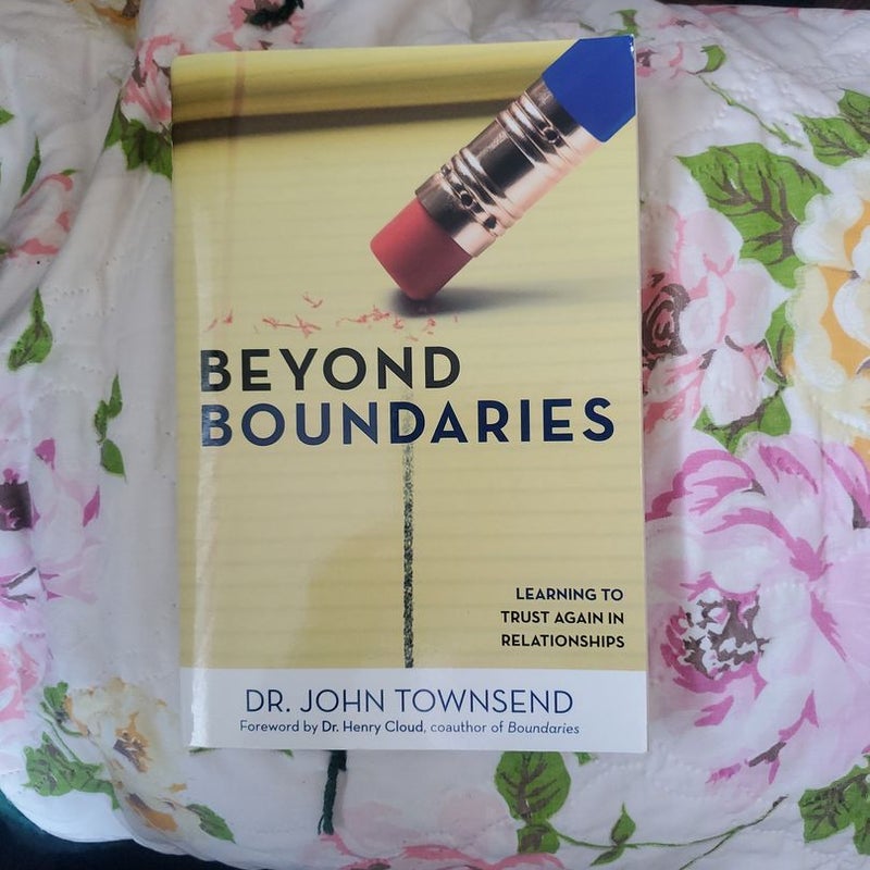 Beyond Boundaries