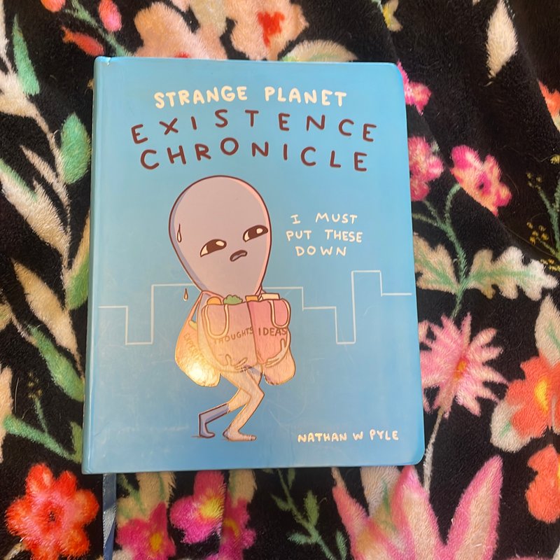 Strange Planet: Existence Chronicle