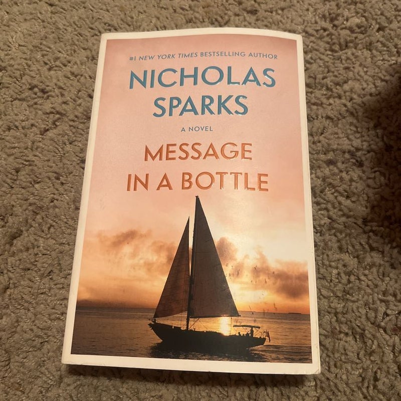 Message in a Bottle