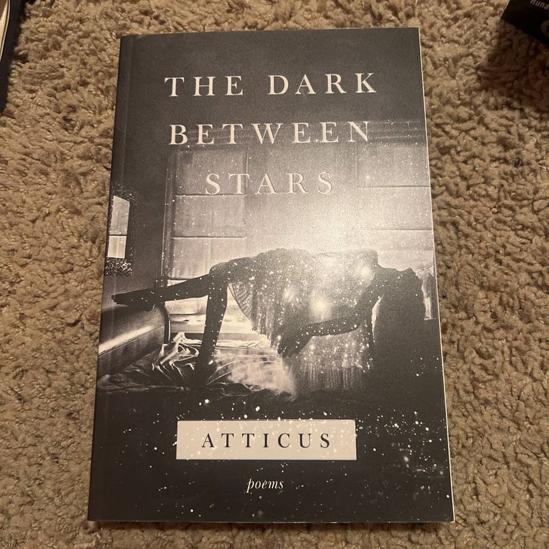 The Dark Between Stars