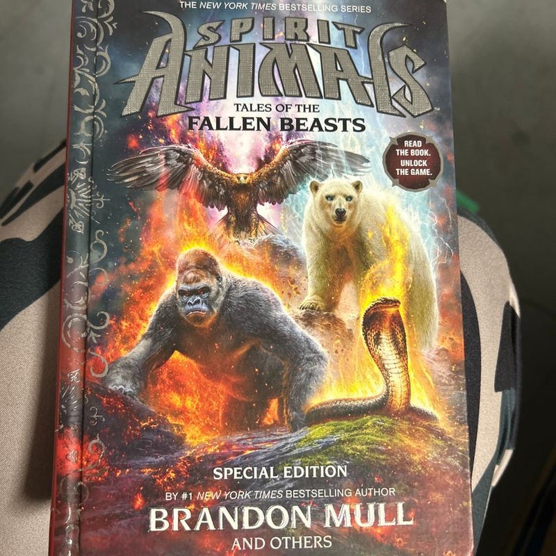 Tales of the Fallen Beasts