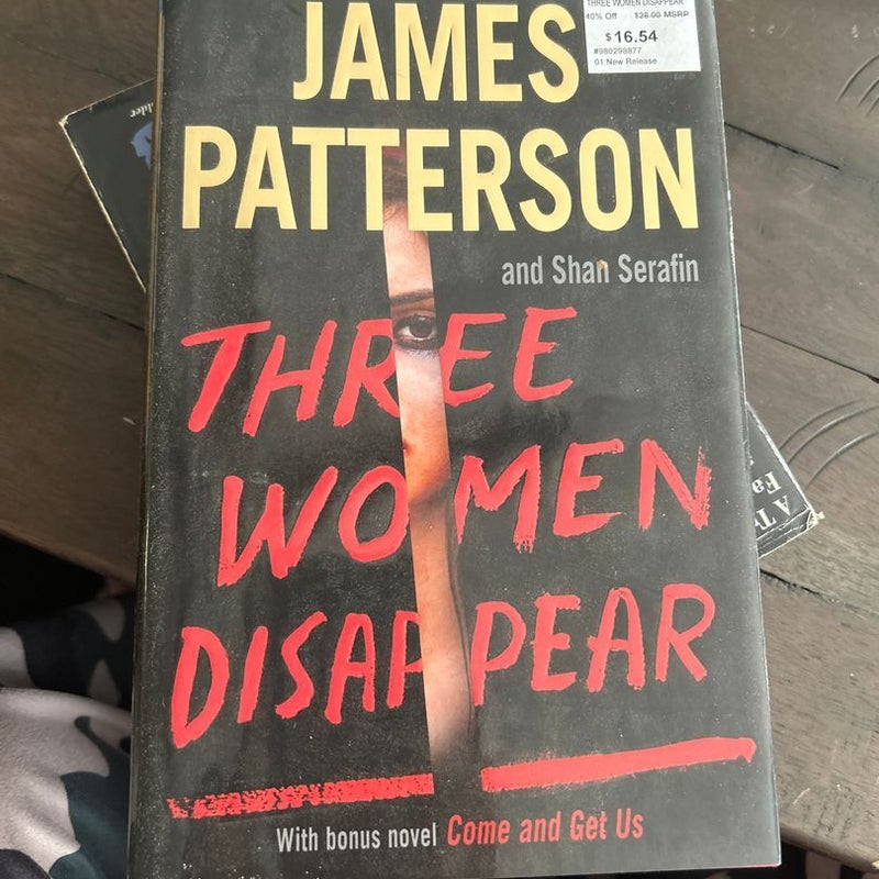 Three Women Disappear