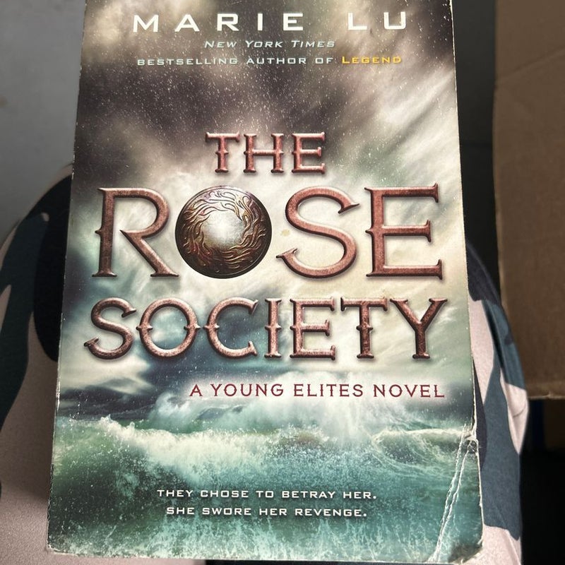 The Rose Society