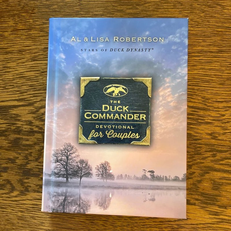 The Duck Commander Devotional for Couples