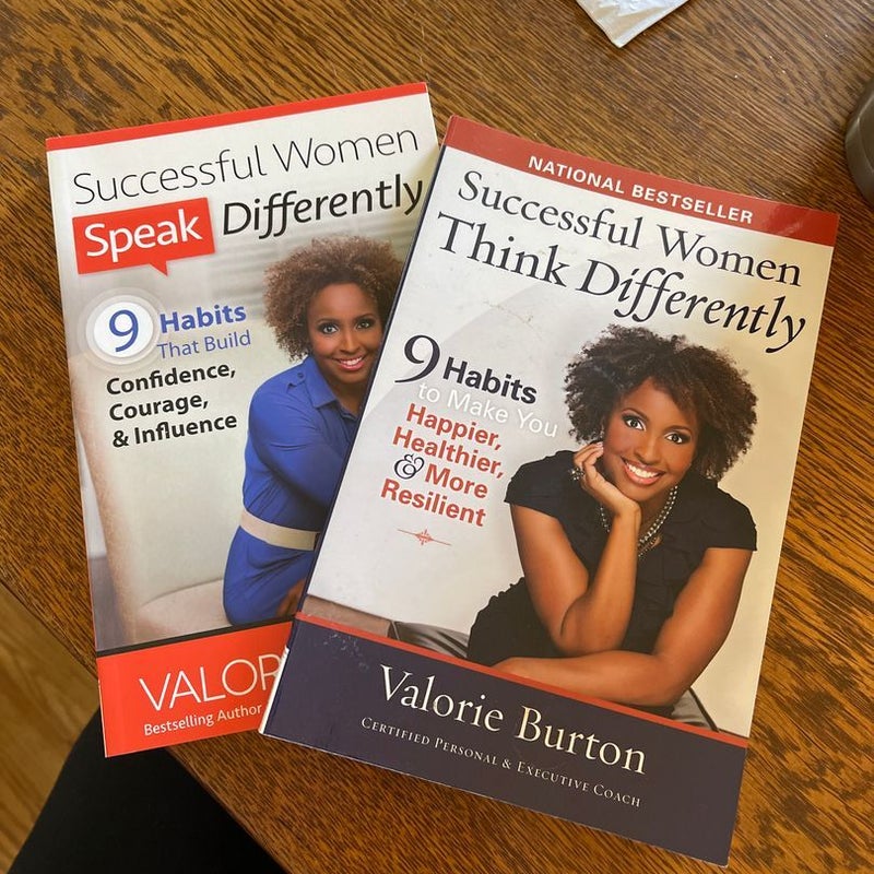 Successful Woman (2 books)