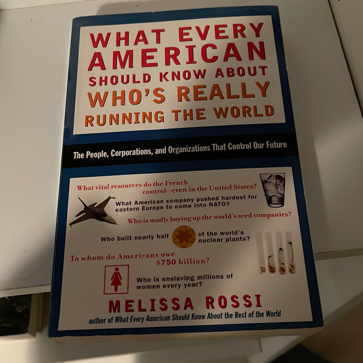 What Every American Should Know about Who's Really Running the World by(01)