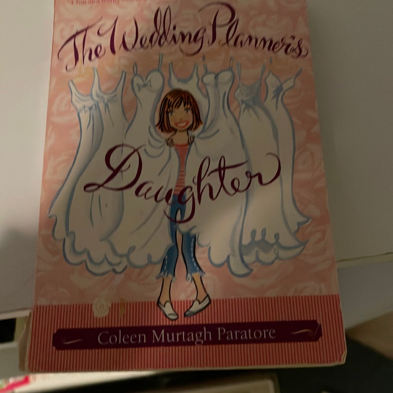 The Wedding Planner's Daughter