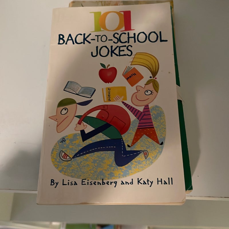 101 Back-to-School Jokes