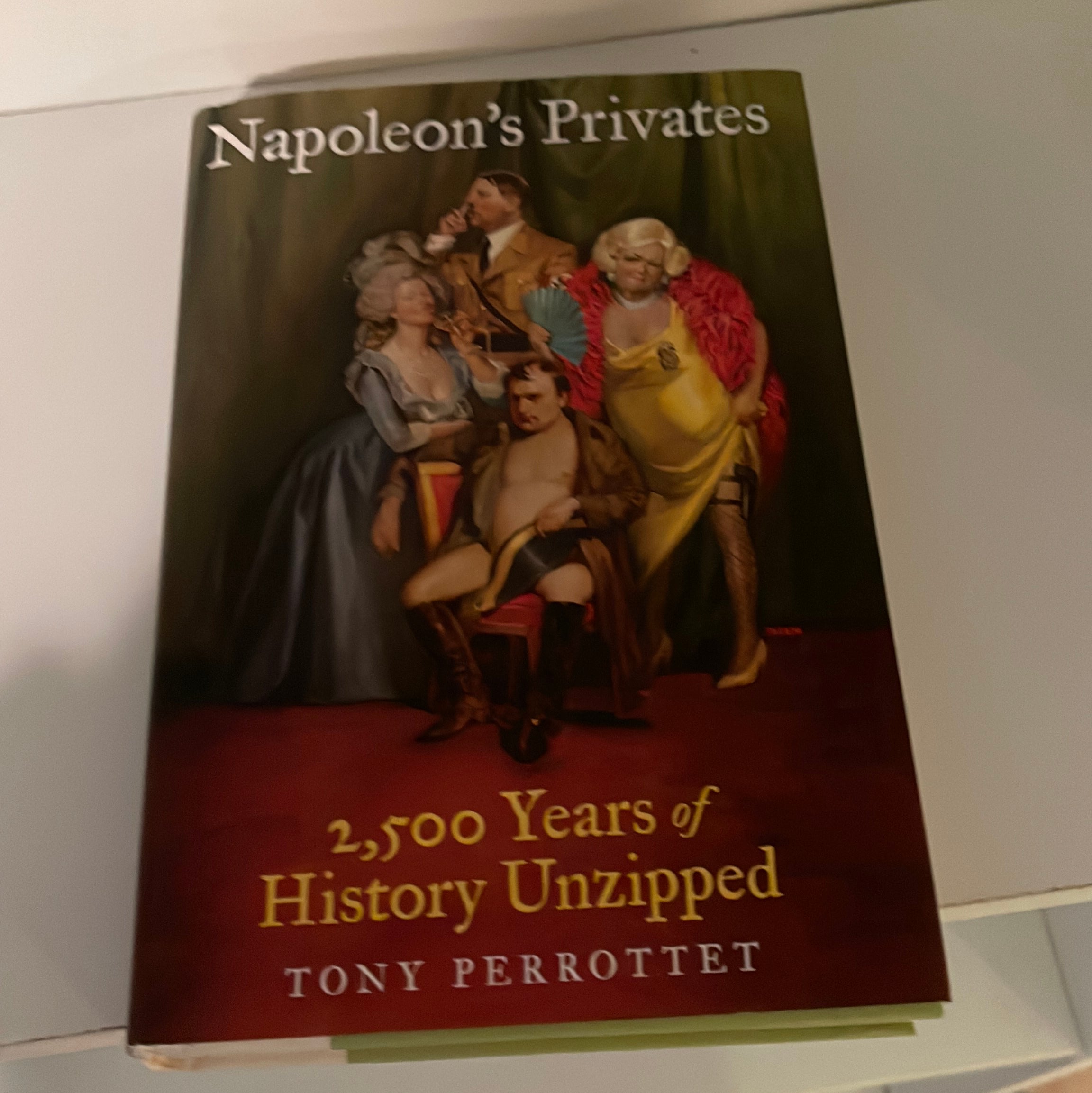 Napoleon's Privates