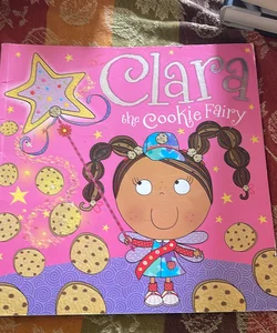 Clara the Cookie Fairy Storybook