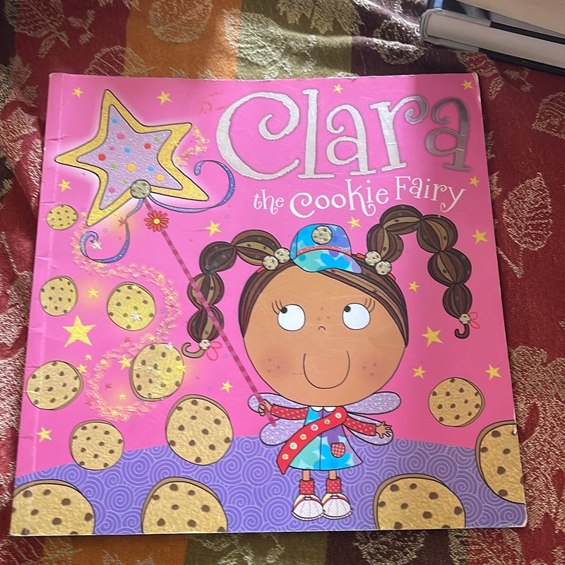 Clara the Cookie Fairy Storybook