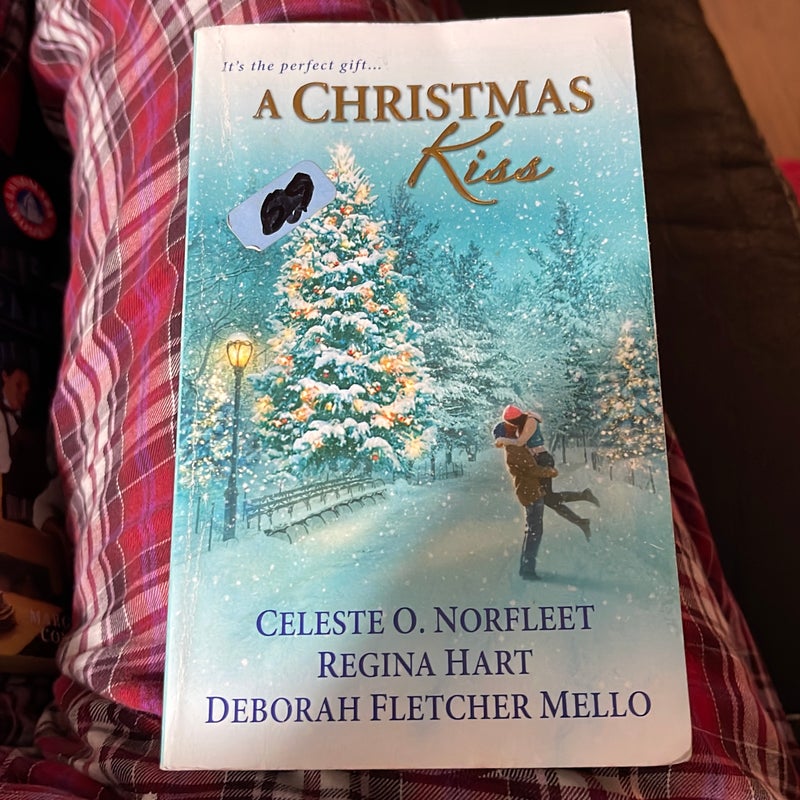 A Christmas Kiss