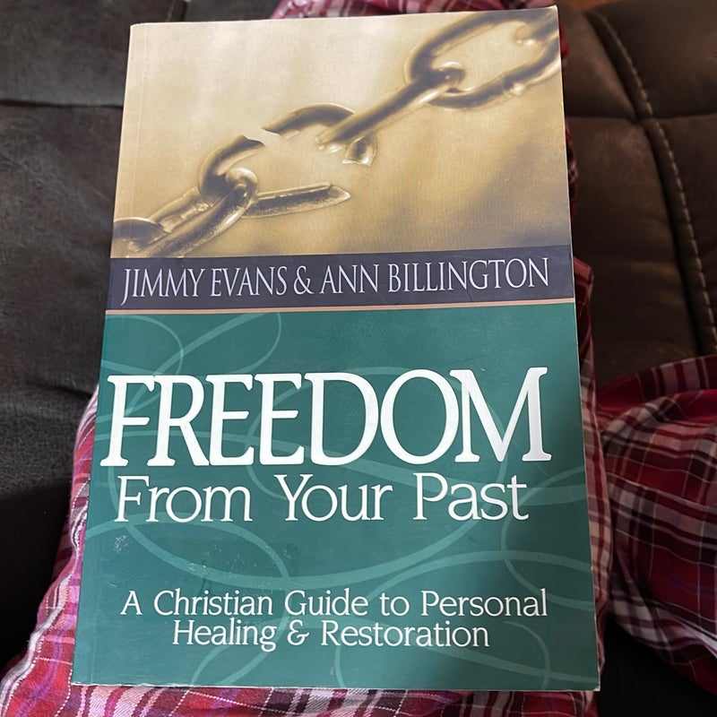 Freedom from Your Past