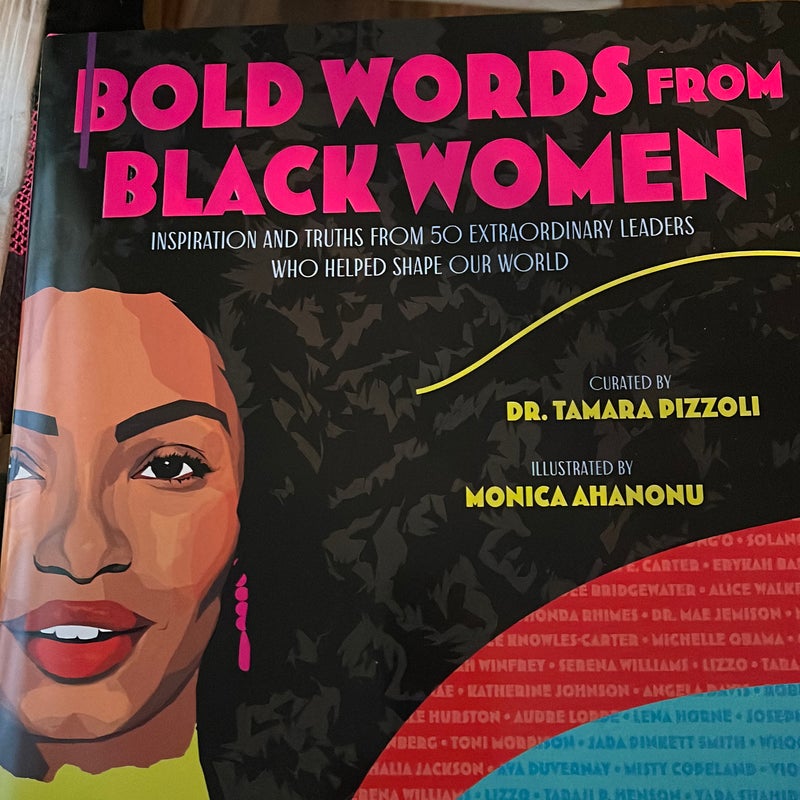 Bold Words from Black Women