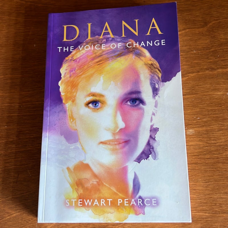 Diana The Voice if Change