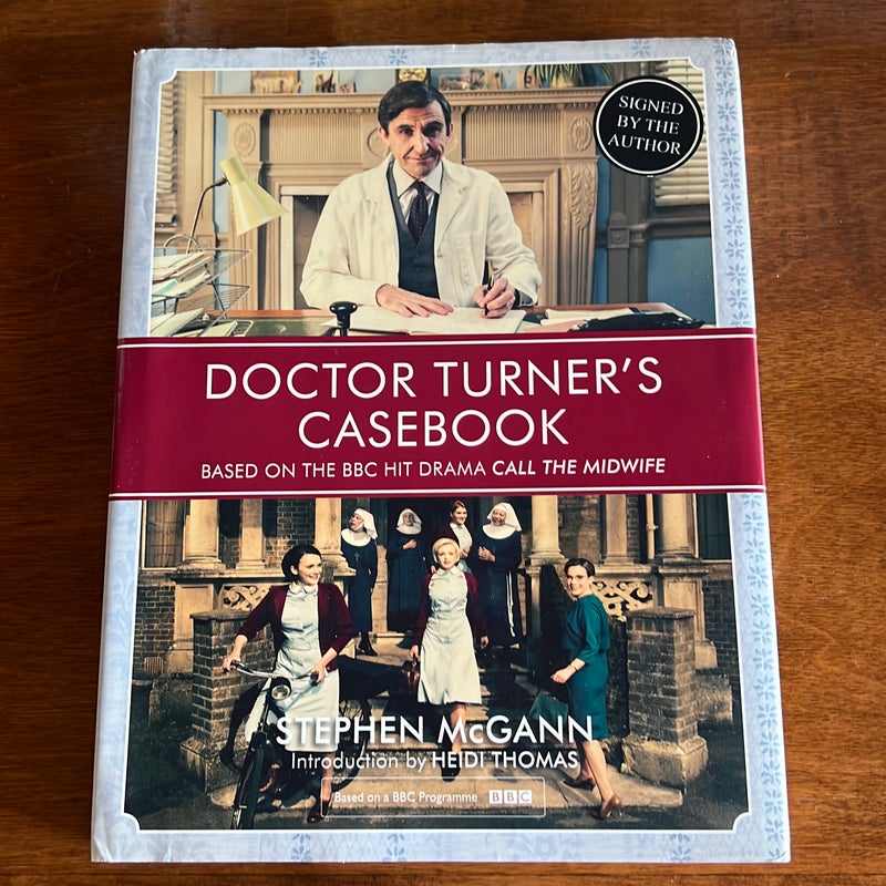 Doctor Turner's Casebook