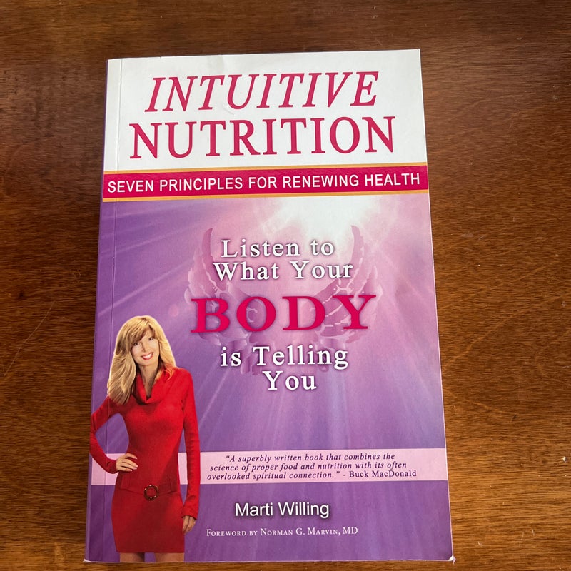 Intuitive Nutrition