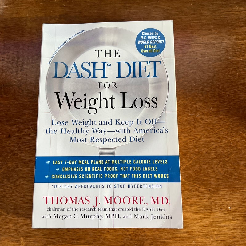 The DASH Diet for Weight Loss
