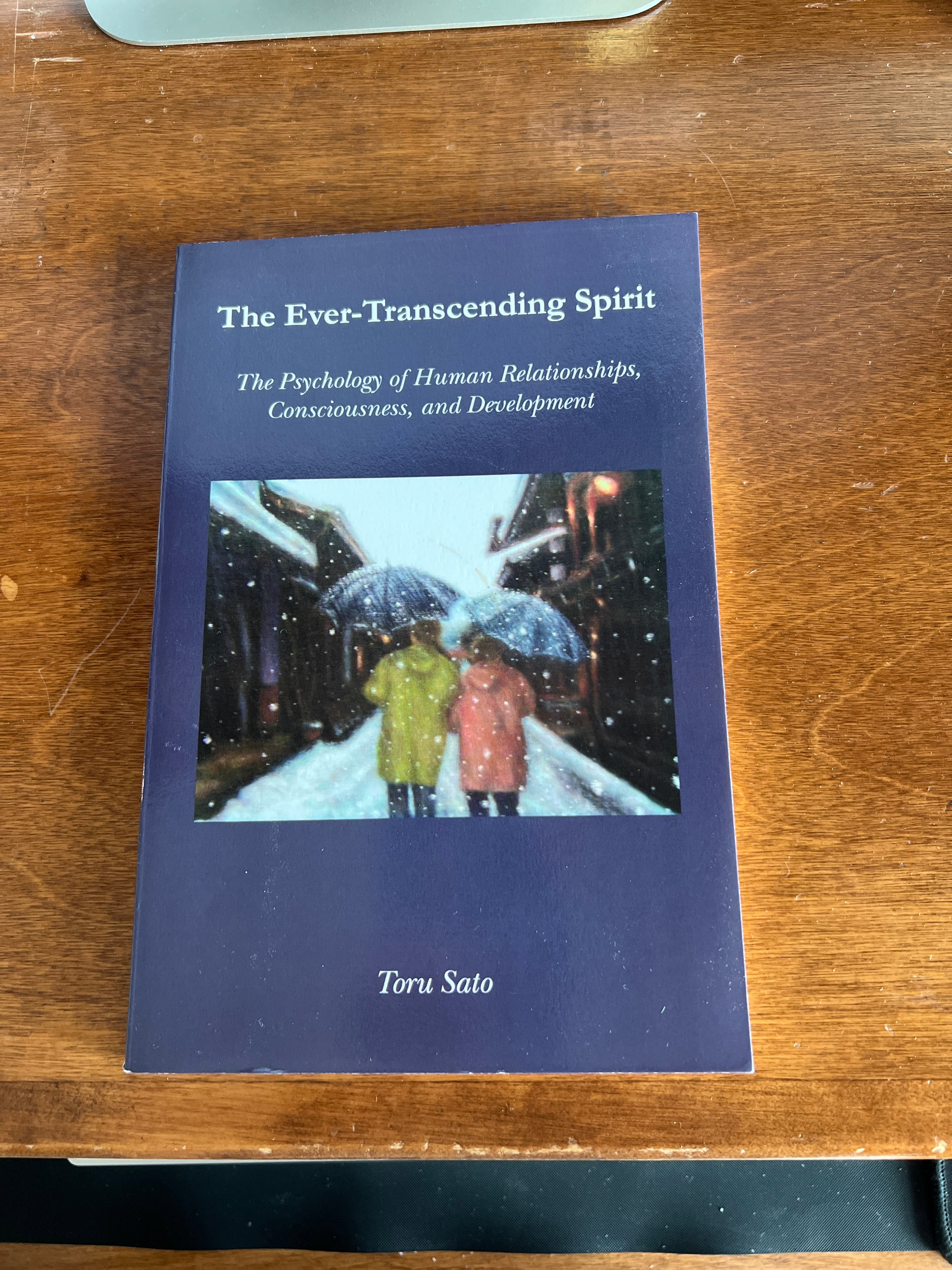 The Ever-Transcending Spirit