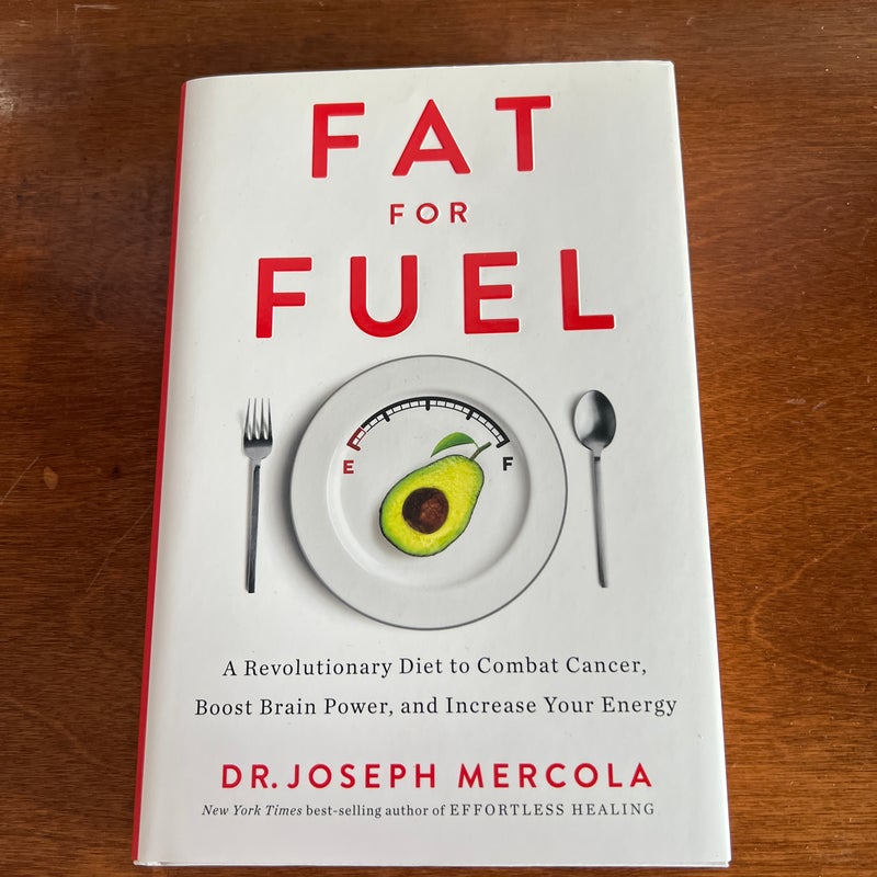 Fat For Fuel