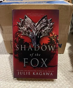 Shadow of the fox 
