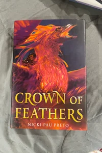 Crown of feathers 