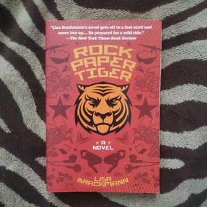 Rock Paper Tiger