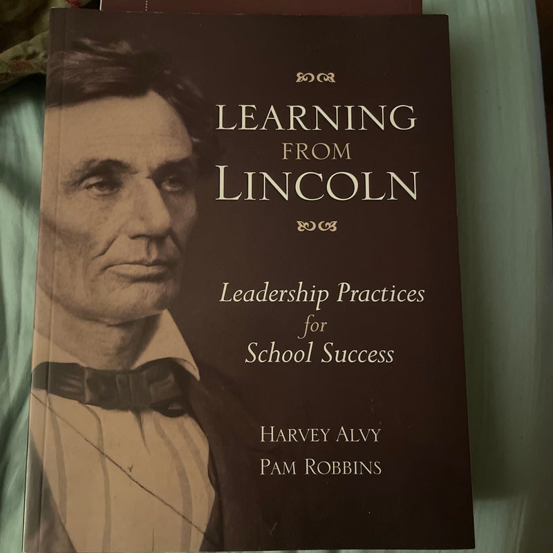 Learning from Lincoln