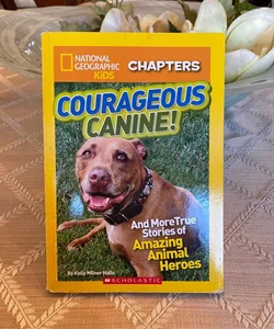 Courageous Canines
