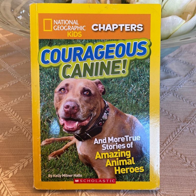 Courageous Canines