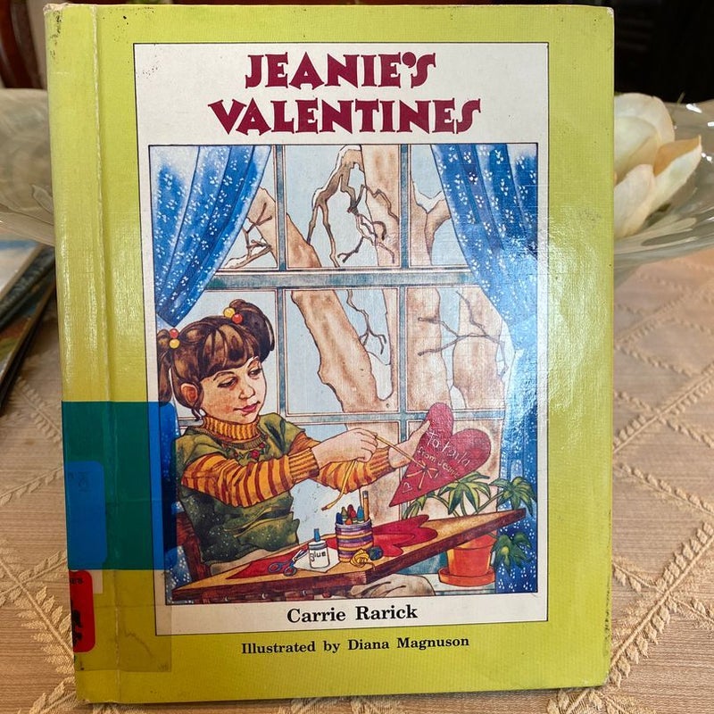 Jeanie’s Valentines 