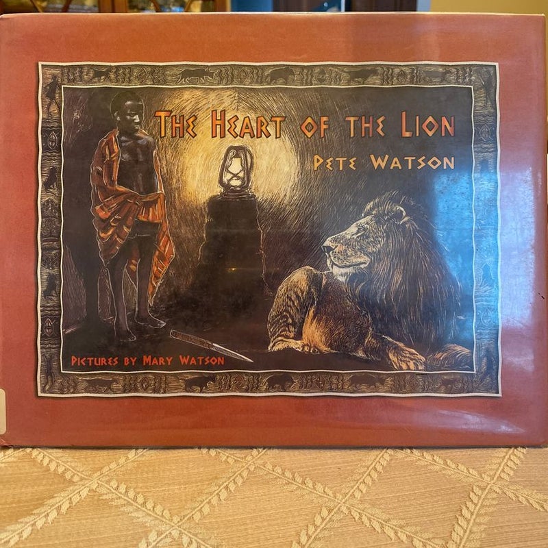 The Heart of the Lion