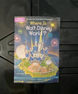 Where is Walt Disney World? 