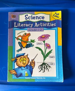 Literacy Activities - Science