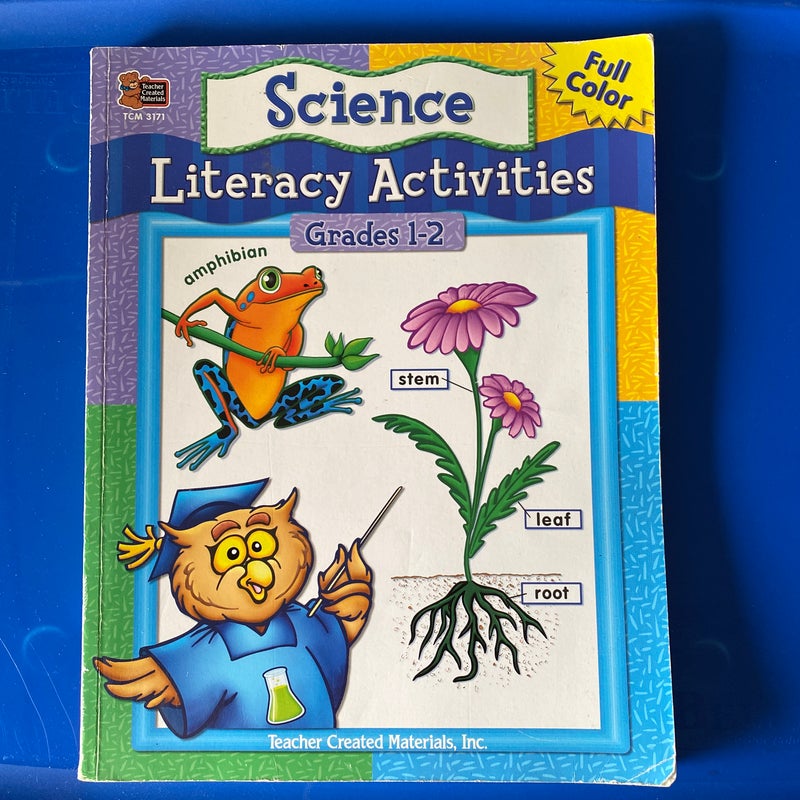 Literacy Activities - Science