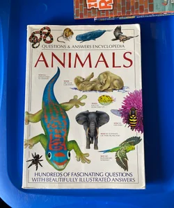 Questions and Answers Encyclopedia Animals