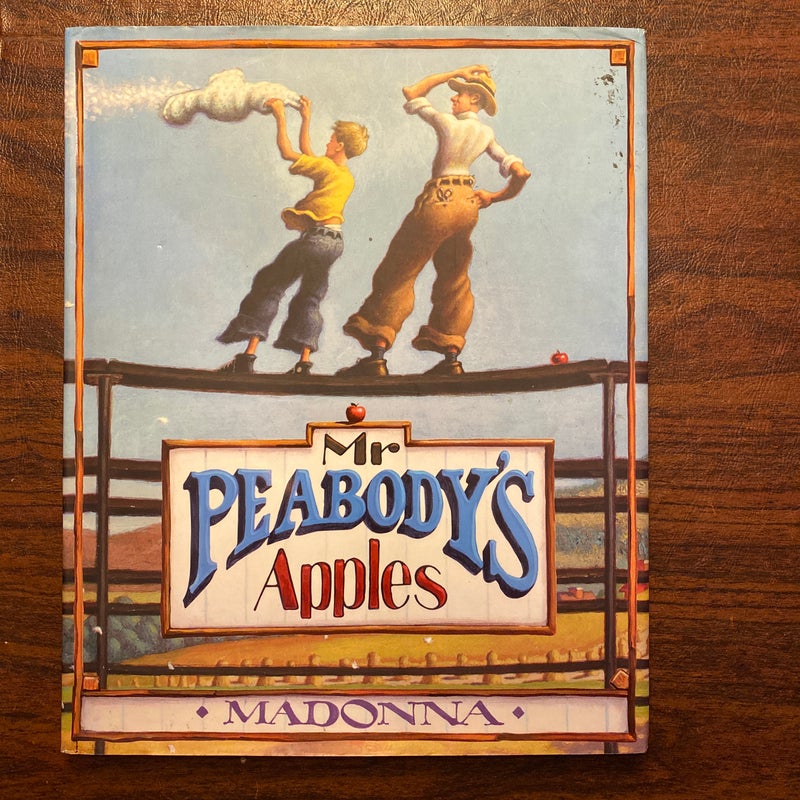 Mr. Peabody's Apples