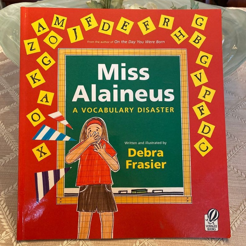 Miss Alaineus