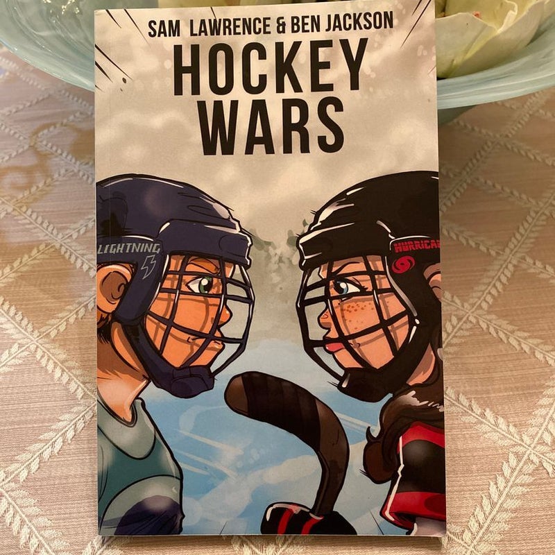 Hockey Wars