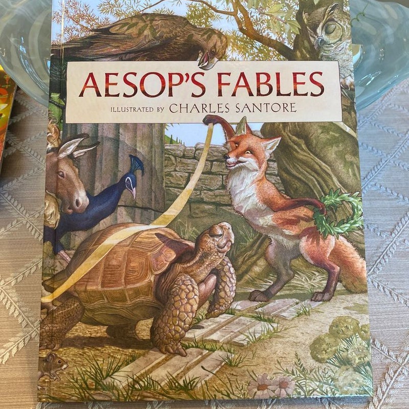 Aesop’s Fables 