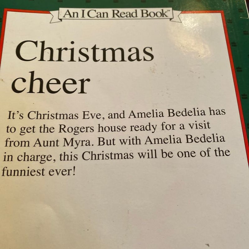 Amelia Bedelia Means Business, Merry Christmas Amelia Bedelia, Happy Haunting Amelia Bedelia