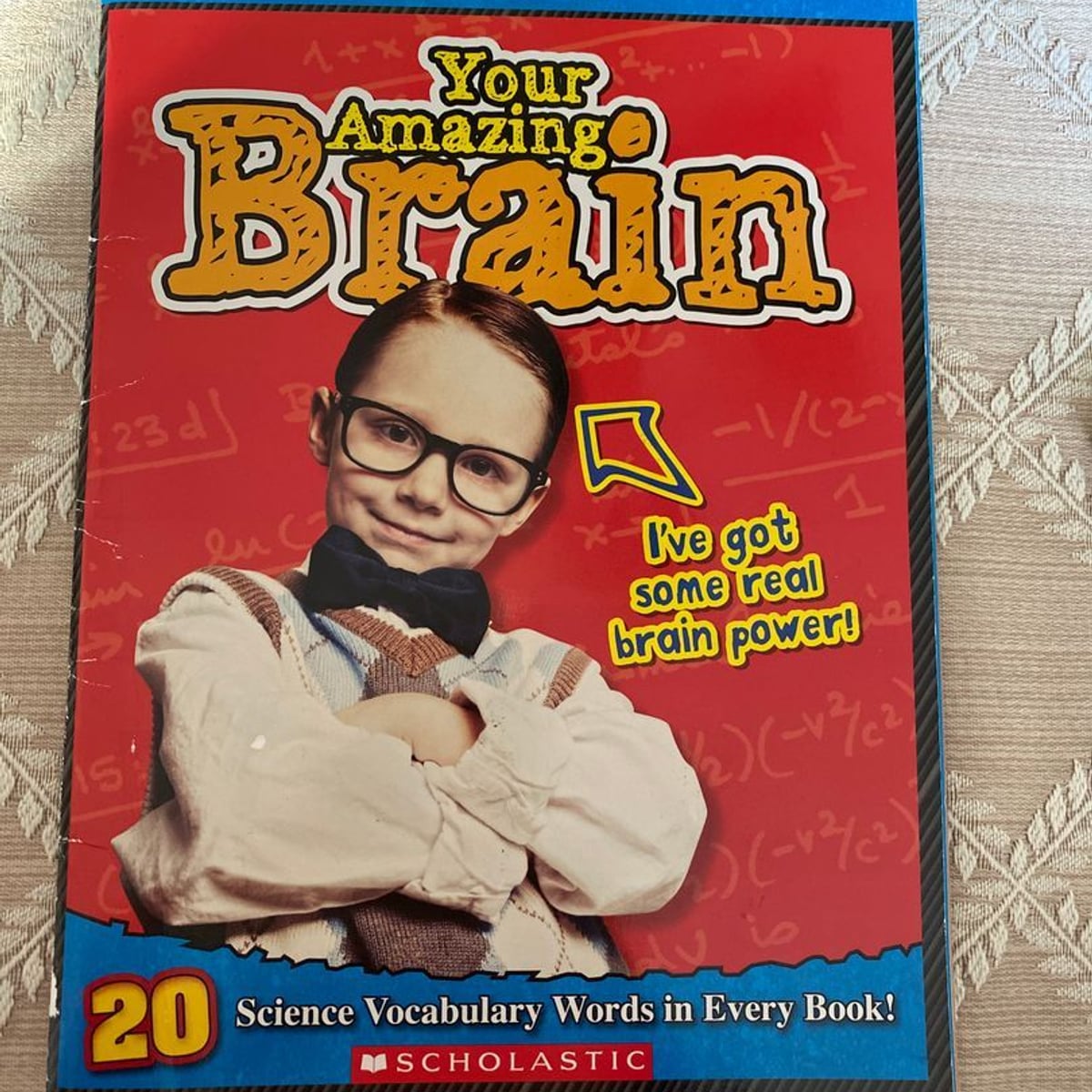 Your Amazing Brain By Jacqueline Milord Raimo Paperback Pangobooks